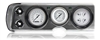 Classic Intruments Classic White 1964-65 Chevelle Package