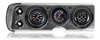 Classic Intruments Velocity Series Black 1964-65 Chevelle Package