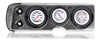 Classic Intruments Velocity Series White 1964-65 Chevelle Package