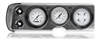 Classic Intruments White Hot 1964-65 Chevelle Package