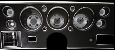 All American 1970-72 Chevelle SS Package