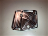 BRIGGS AND STRATTON ANIMAL 206 WORLD TOP PLATE