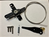honda quarter midget throttle linkage