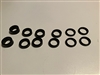 quarter midget spindle spacers