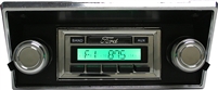 1968-1972 Ford Pickup Truck Custom Autosound USA-230 AM/FM Stereo Radio 200 watts