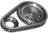 ROL-CS10000 Rollmaster - Timing Chain Set - Double Roller - LS1/LS6 Tall Deck - 3 Bolt 1X Cam Reluctor - Gold Series