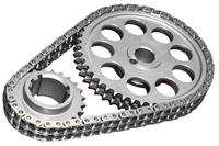 ROL-CS10065 Rollmaster - Timing Chain Set - Double Roller - SBF 351C SVO - Gold Series