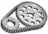 ROL-CS1050 Rollmaster - Timing Chain Set - Double Roller - SBC V8 262-400 - Gold Series