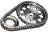 ROL-CS2020 Rollmaster - Timing Chain Set - Double Roller - BBC V8 396-454 - Red Series