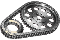 ROL-CS2020 Rollmaster - Timing Chain Set - Double Roller - BBC V8 396-454 - Red Series