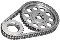 ROL-CS2040 Rollmaster - Timing Chain Set - Double Roller - BBC V8 396-454 - Gold Series