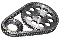 ROL-CS2090 Rollmaster - Timing Chain Set - Double Roller - BBC GEN6 - Red Series