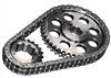 ROL-CS3010 Rollmaster - Timing Chain Set - Double Roller - SBF 302/351W CARB - Red Series