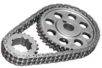 ROL-CS3071 Rollmaster - Timing Chain Set - Double Roller - SBF 302/351W EFI - Gold Series