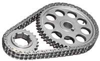 ROL-CS3091 Rollmaster - Timing Chain Set - Double Roller - SBF 351C - Gold Series