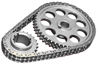 ROL-CS3130 Rollmaster - Timing Chain Set - Double Roller - SBF 351C - Gold Series