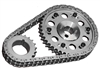 ROL-CS3241 Rollmaster - Timing Chain Set - Double Roller - SBF 302/351W CARB - Gold Series