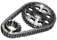 ROL-CS7050 Rollmaster - Timing Chain Set - Double Roller - Pontiac V8 287-455 - Red Series