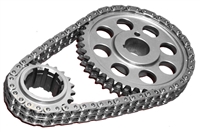ROL-CS7051 Rollmaster - Timing Chain Set - Double Roller - Pontiac V8 287-455 - Gold Series