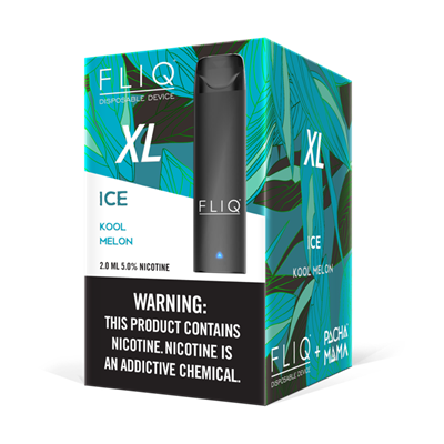 FLIQ XL Kool Melon Disposable (10CT)