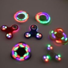 LED Finger Spinners, 24 units