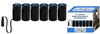 6 x C Outdoor Battery Eliminator Kit