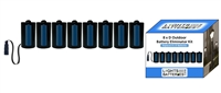 8 x D Outdoor Battery Eliminator Kit
