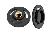 Blink Camera Mounting Adapter - Converts to Standard 1/4"-20 Female Tripod Screw Threads