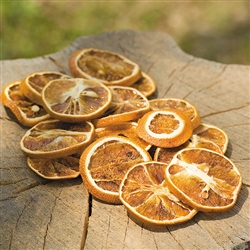 Orange Slices Natural