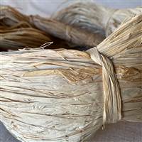 Raffia Hanks Natural