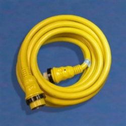 Marinco 50A 125V Cordset 50 Foot