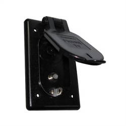 Marinco PH6597TV Phone & Cable TV Outlet