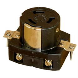 Charles  R50H 50 amp, 125/250v receptacle nema l5-50r