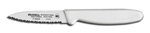 Dexter-Russell 3-1/8 inch Scalloped Tapered Parer
