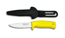 Dexter-Russell 4 inch Net Knife w/Sheath