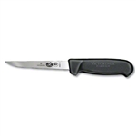 Victorinox 5 inch Black Fibrox(R) Boning Knife