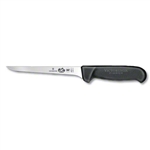 Victorinox 6 inch Black Fibrox(R) Boning Knife