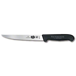 Victorinox 7 inch Black Fibrox(R) Fillet Knife