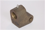 029 - Model 504 - Brake Nut 1-1/2 Port Right Hand