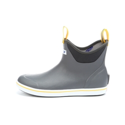 XTRA-TUF Ankle Deck Boot - Grey