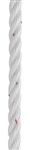 Pro-Set-3 Nylon White Rope 3-strand - 600' roll