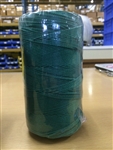 Twisted Nylon Twine Tarred Green 1 lb