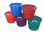 Polyethylene Fish/Shrimp Basket