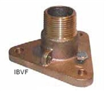 Flanged Adaptors Bronze