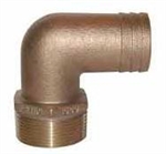 90 Degree Standard Flow Bronze