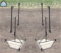 The Best Pitching Target Trainer Double Pack