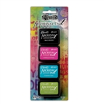 Ranger Dylusions  Mini Archival Ink Pad Kit #1 AMDK85218