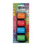 Ranger Dylusions  Mini Archival Ink Pad Kit #2 AMDK85225