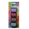 Ranger Dylusions  Mini Archival Ink Pad Kit #4 AMDK85249