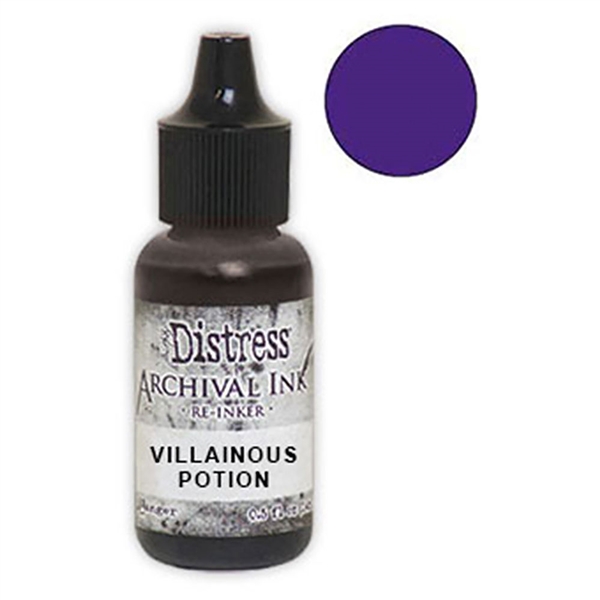 Ranger Tim Holtz Archival Re-Inker - Villainous Potion ARD80909